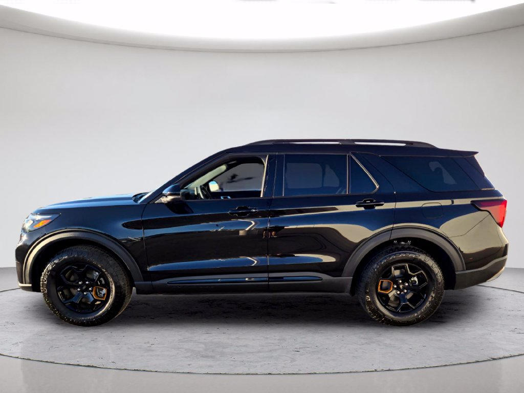 New 2026 Ford Explorer Tremor AWD/4WD image 8