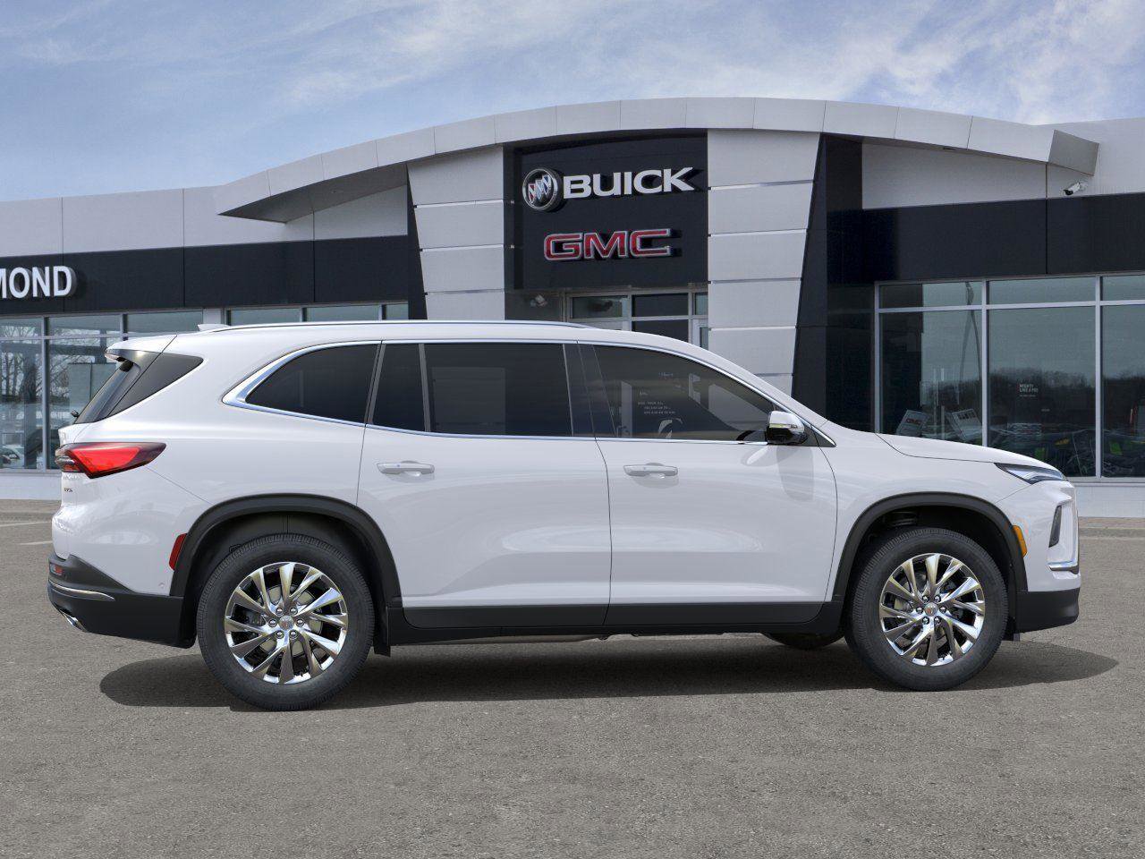 New 2026 Buick Enclave Preferred w/ Power Package AWD/4WD image 5