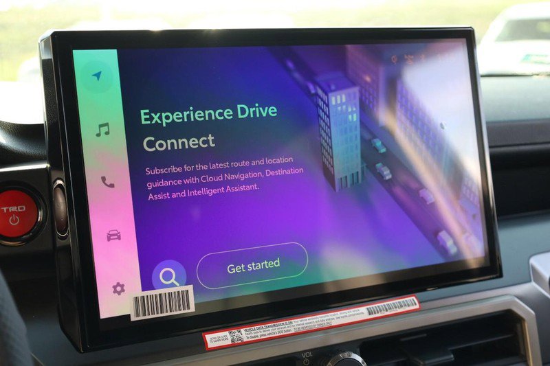 New 2025 Toyota Tacoma TRD Off-Road image 12