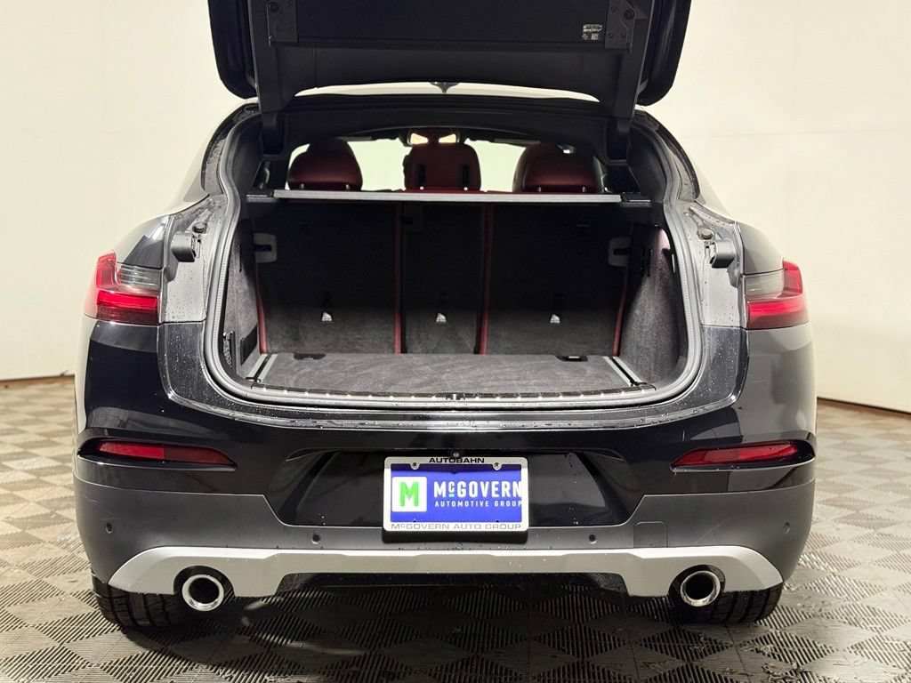Used 2020 BMW X4 xDrive30i AWD/4WD image 6