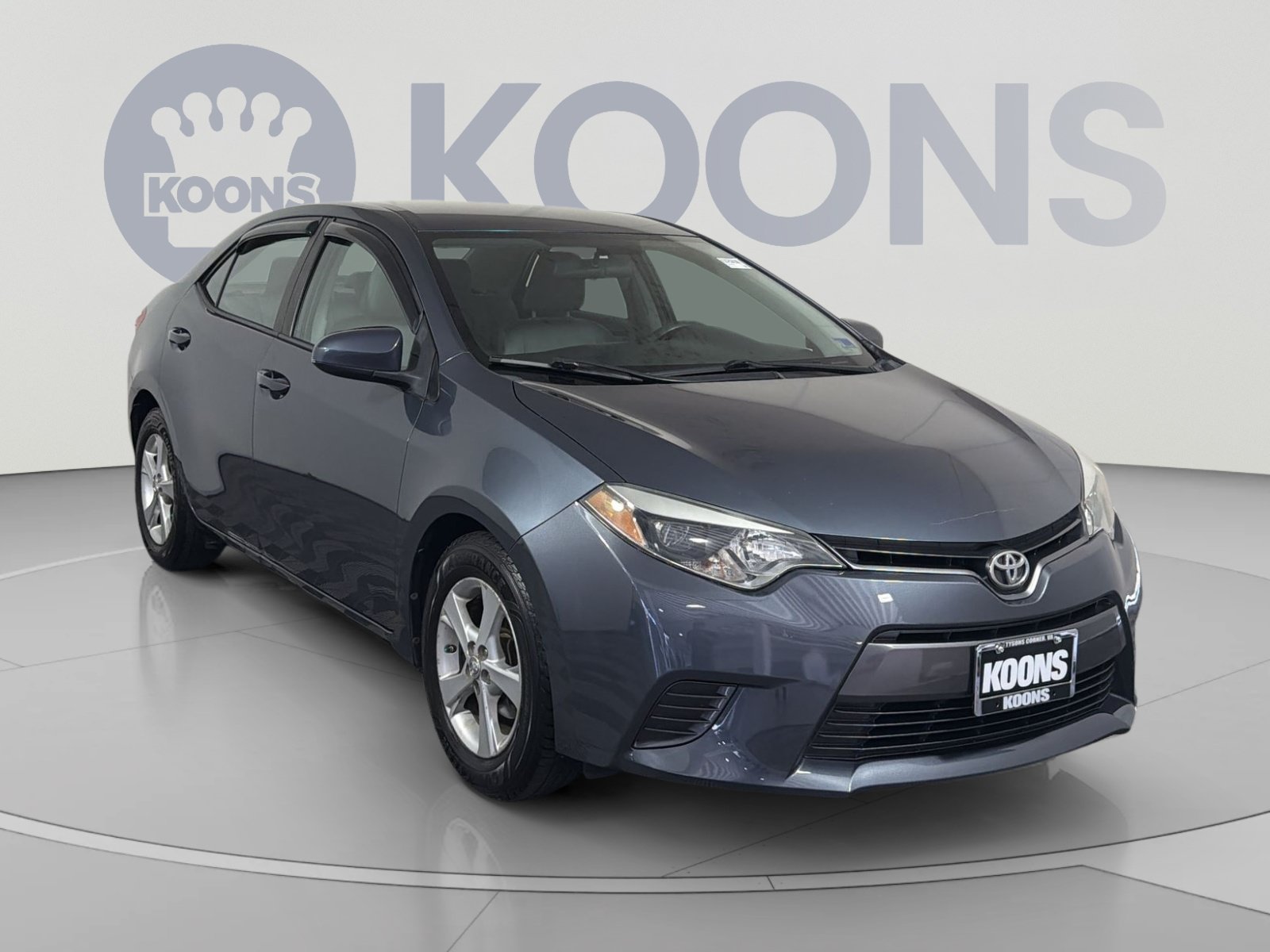 Used 2015 Toyota Corolla LE FWD image 10