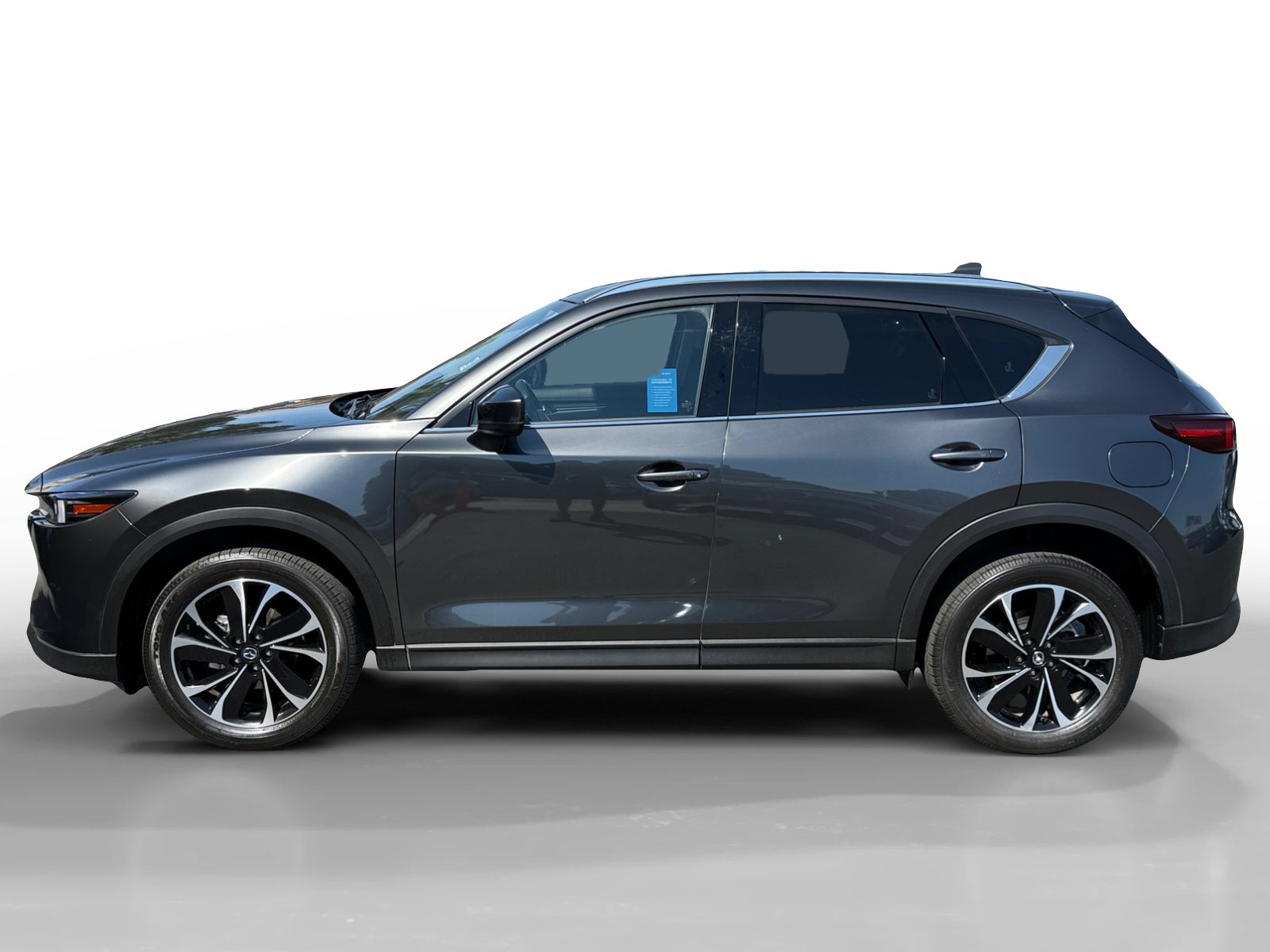 Certified 2023 MAZDA CX-5 AWD 2.5 S w/ Premium Plus Pkg image 2