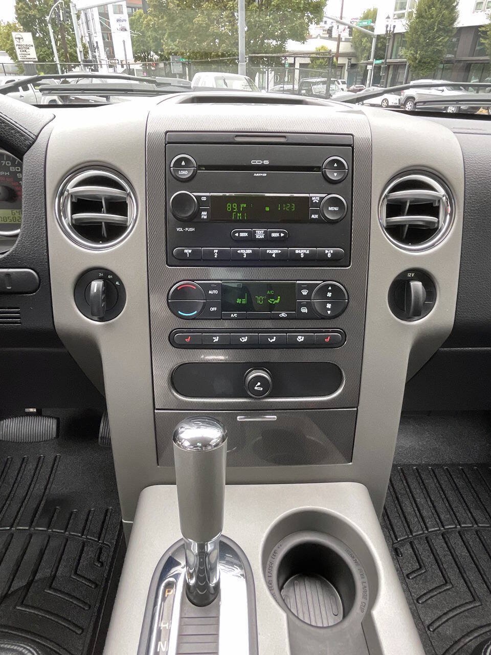 Used 2007 Ford F150 FX4 AWD/4WD image 25