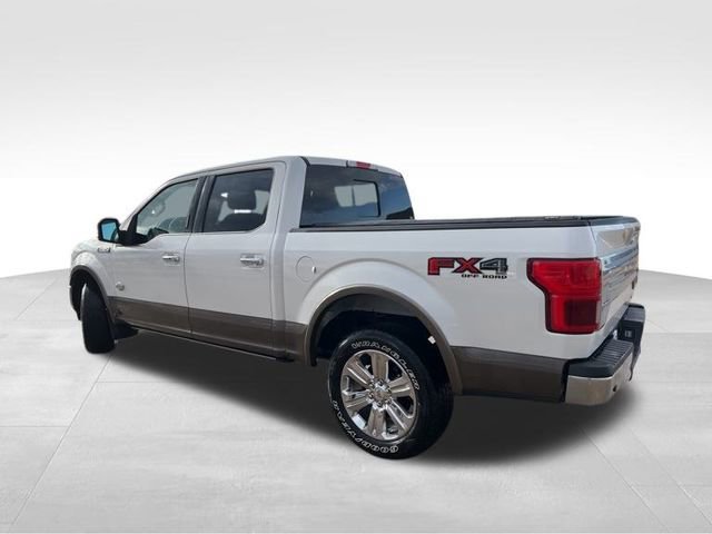 Used 2019 Ford F150 King Ranch w/ Equipment Group 601A Luxury image 4