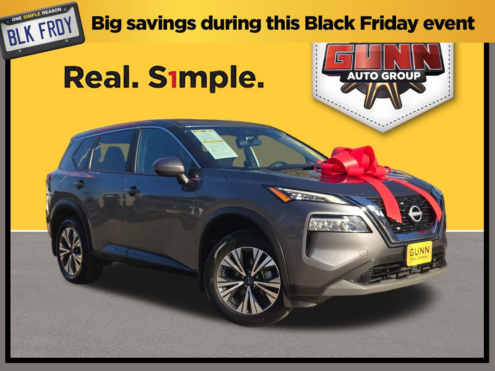 Used 2023 Nissan Rogue SV