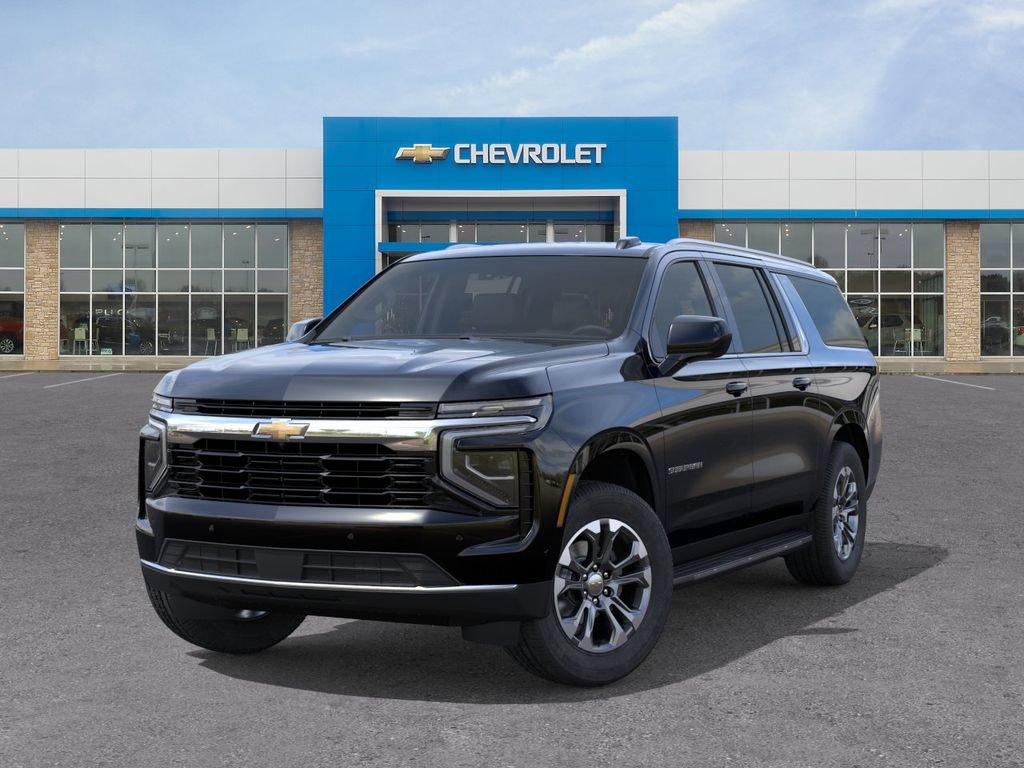 New 2026 Chevrolet Suburban LS AWD/4WD image 6