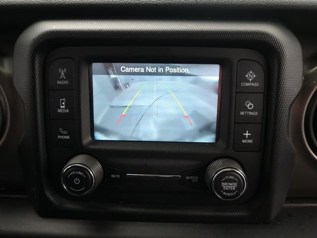 Used 2019 Jeep Wrangler Sport S image 17