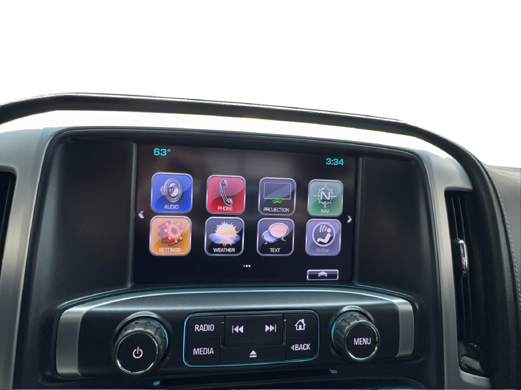 Used 2017 GMC Sierra 1500 SLT w/ Texas SLT Premium Package RWD image 45