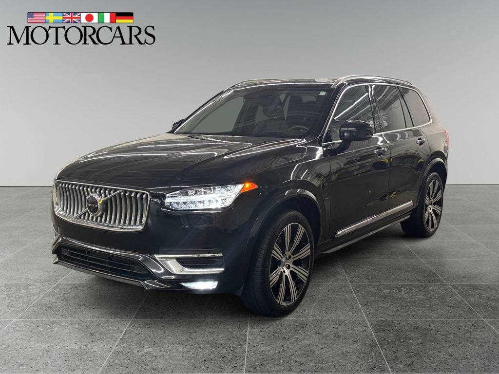 Used 2020 Volvo XC90 T6 Inscription w/ Protection Package Premier AWD/4WD image 7