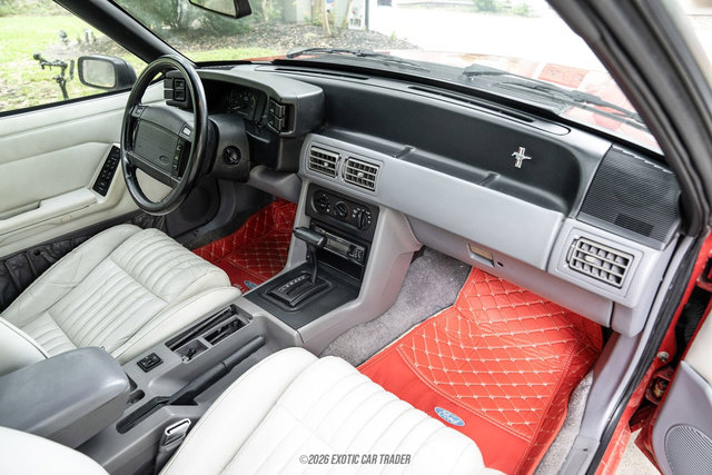 Used 1993 Ford Mustang LX RWD image 59