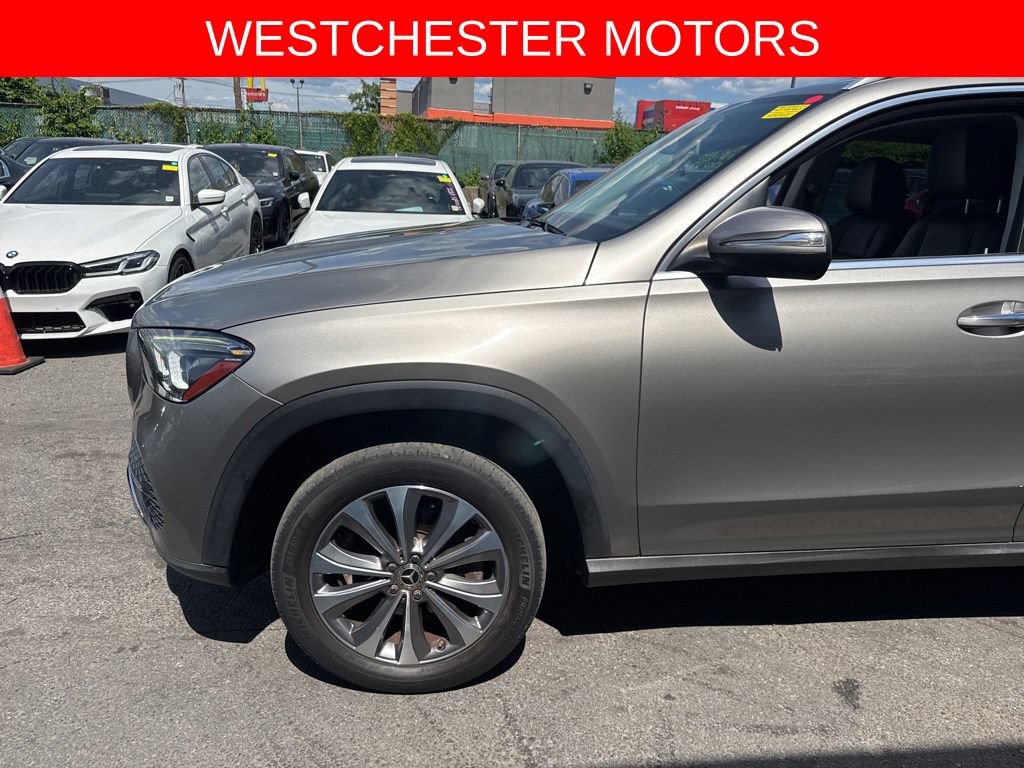 Used 2020 Mercedes-Benz GLE 350 4MATIC w/ Premium Package image 9