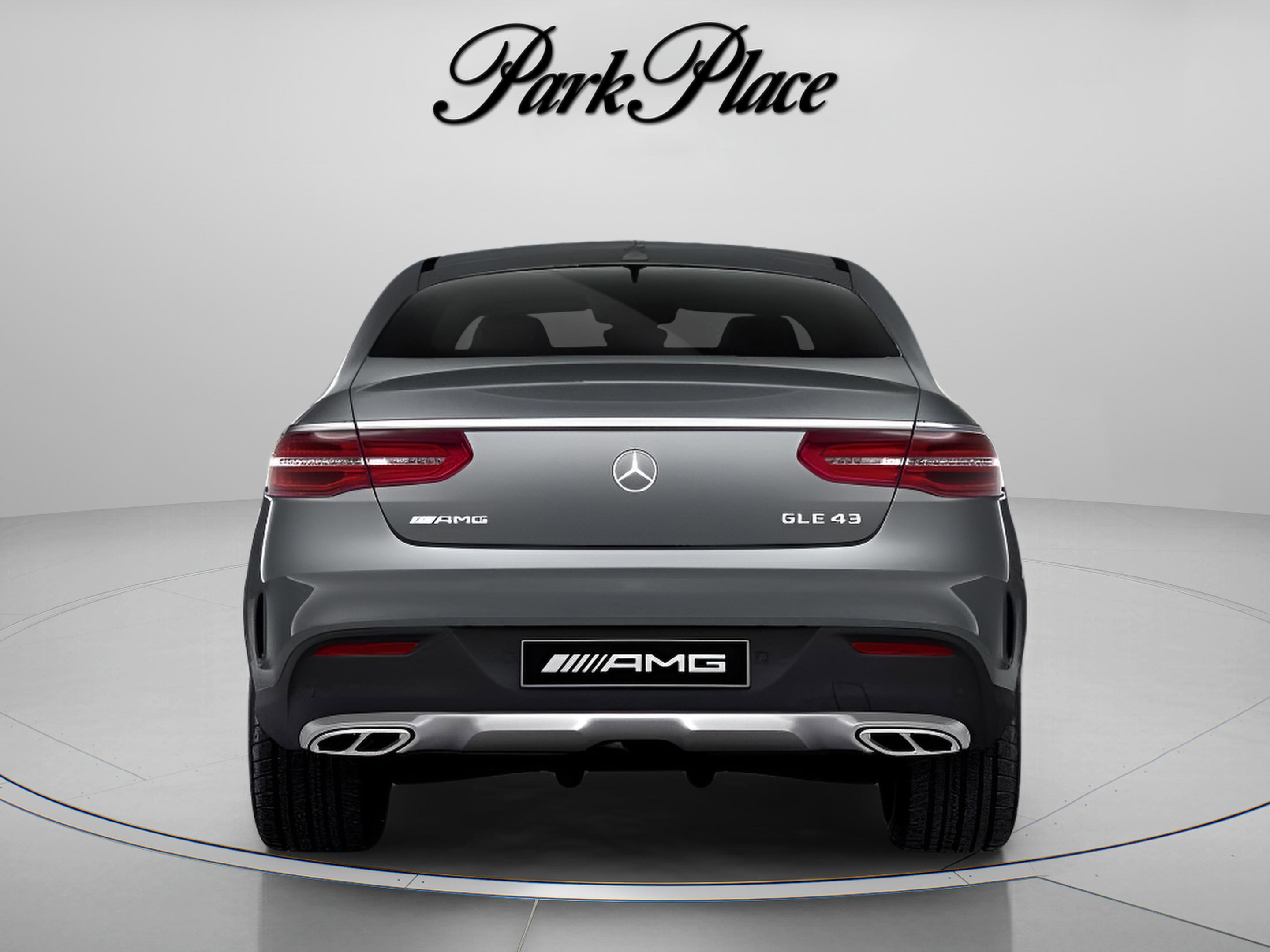 Used 2017 Mercedes-Benz GLE 43 AMG 4MATIC Coupe image 16