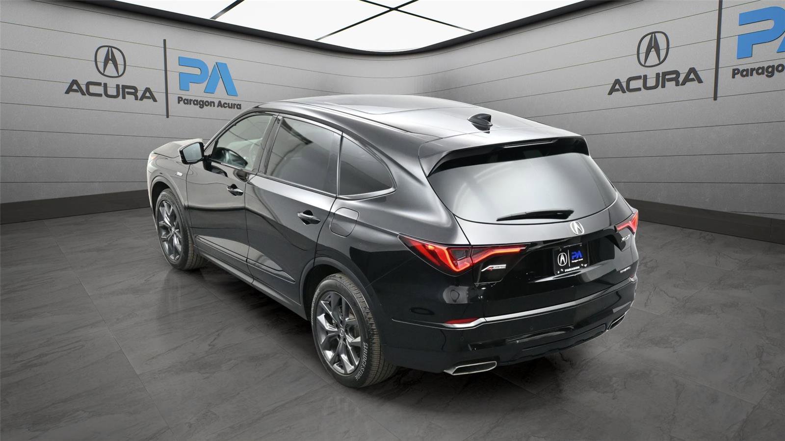 Certified 2023 Acura MDX A-Spec image 30