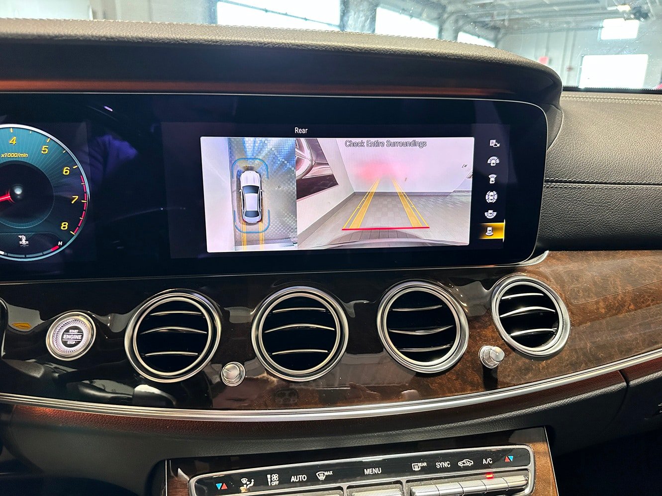 Certified 2021 Mercedes-Benz E 350 4MATIC Sedan image 10