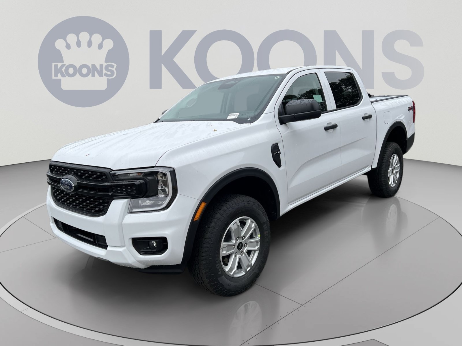 New 2026 Ford Ranger XL w/ Trailer Tow Package