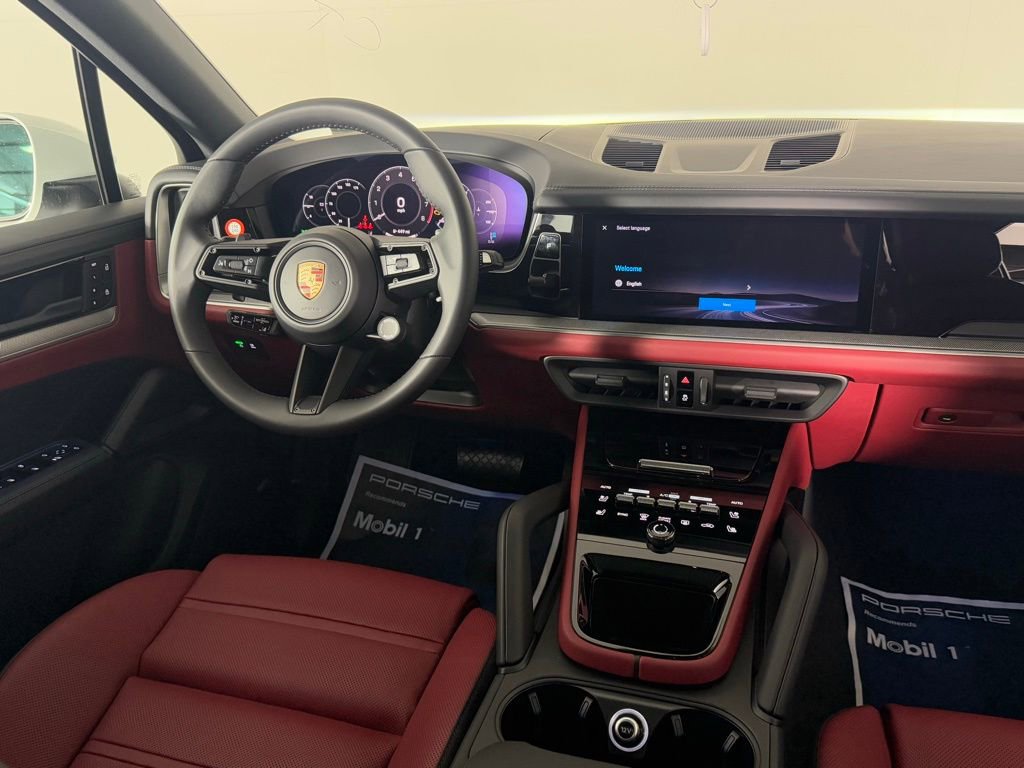 New 2026 Porsche Cayenne image 22