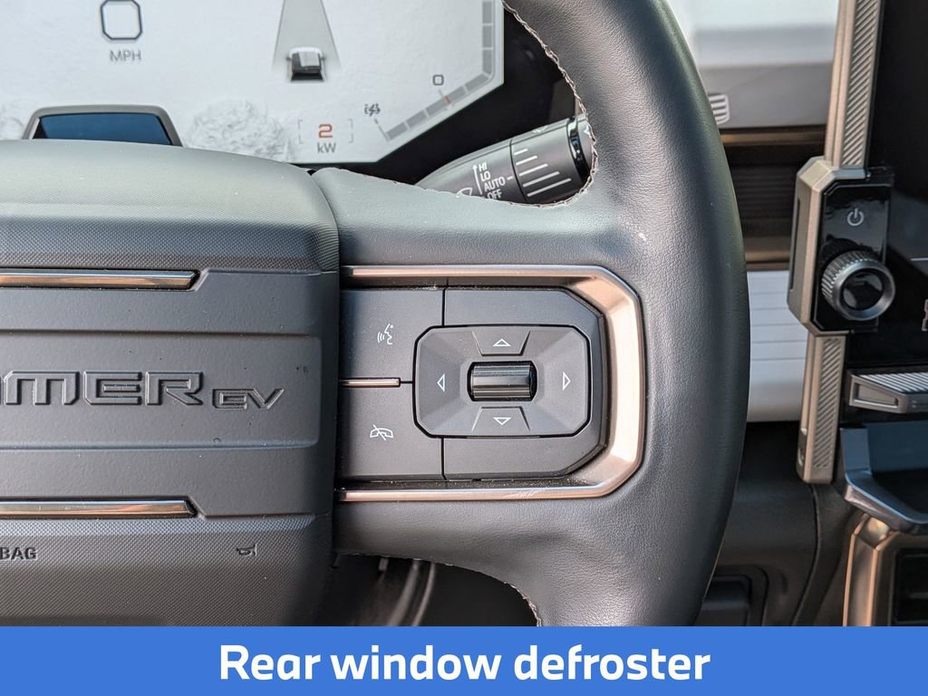 Used 2022 GMC Hummer EV Edition 1 w/ LPO, Illumination Package AWD/4WD image 18