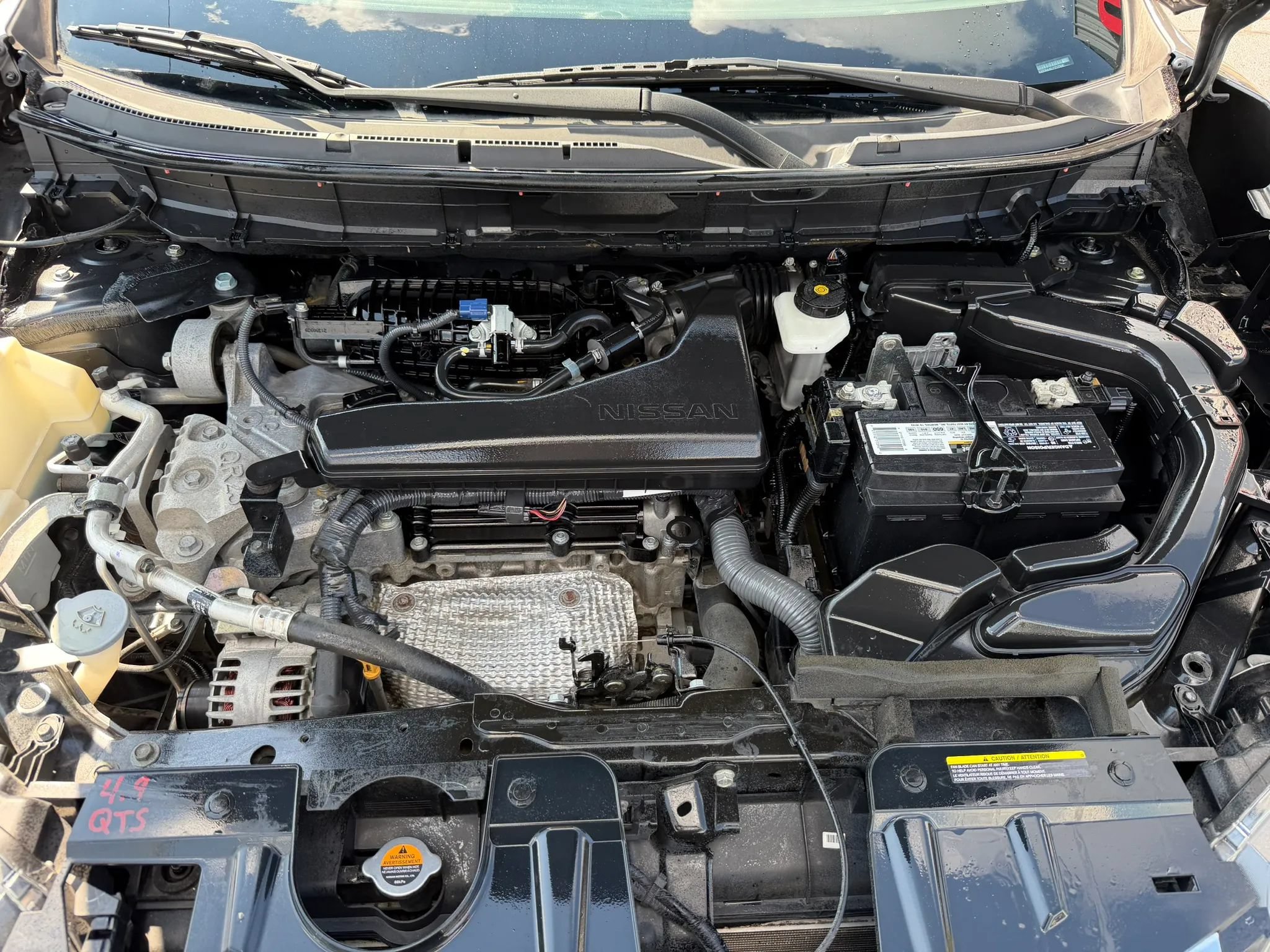 Used 2020 Nissan Rogue S AWD/4WD image 28