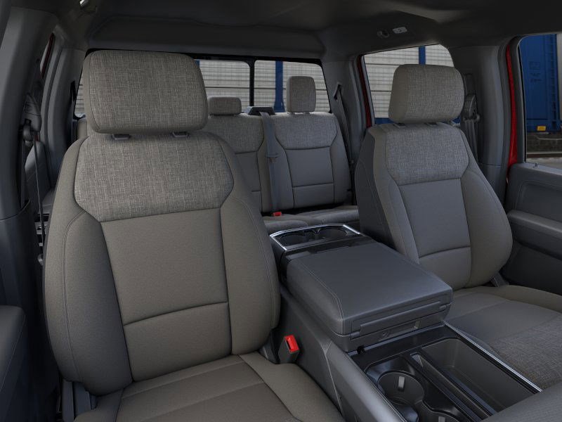 New 2026 Ford F150 XLT w/ Equipment Group 302A MID image 10