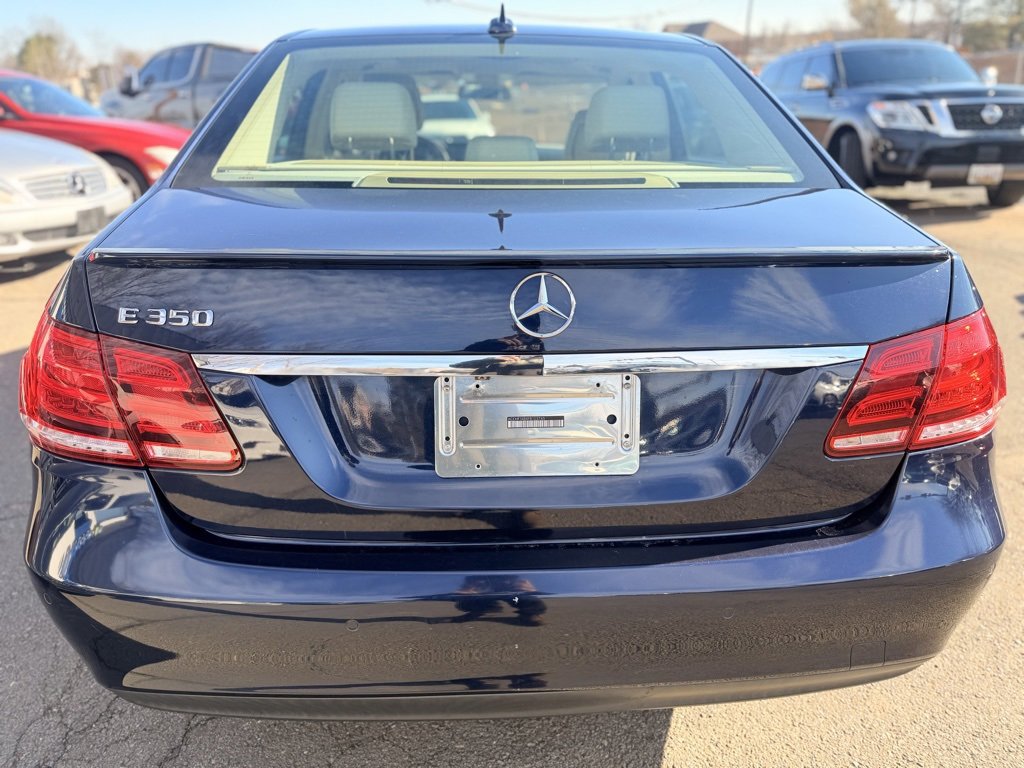 Used 2015 Mercedes-Benz E 350 Sedan image 8