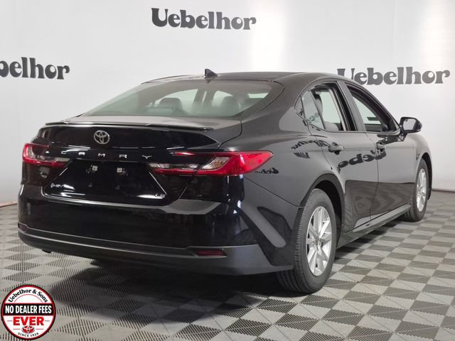 New 2026 Toyota Camry LE FWD image 7