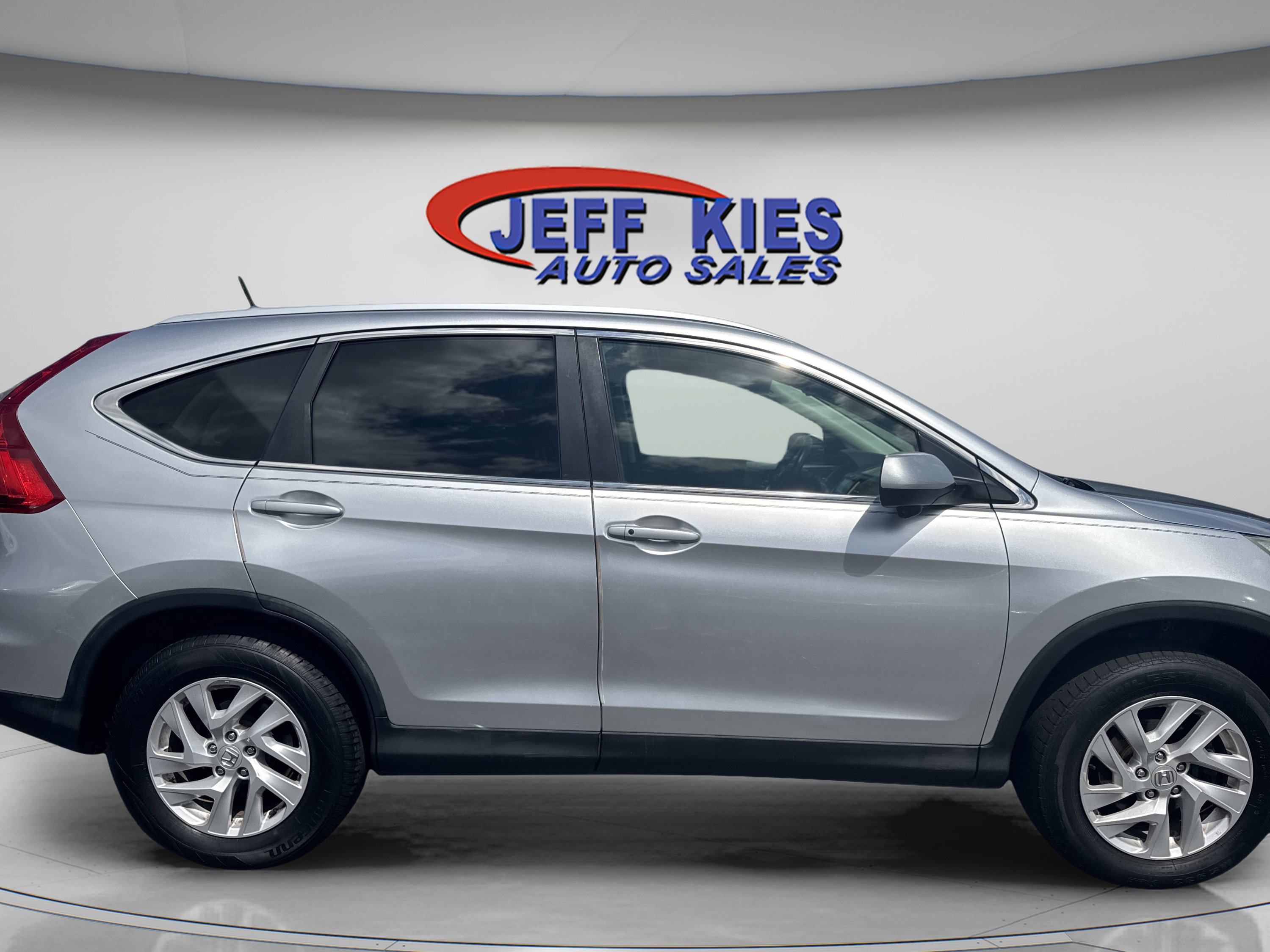 Used 2015 Honda CR-V EX-L image 4