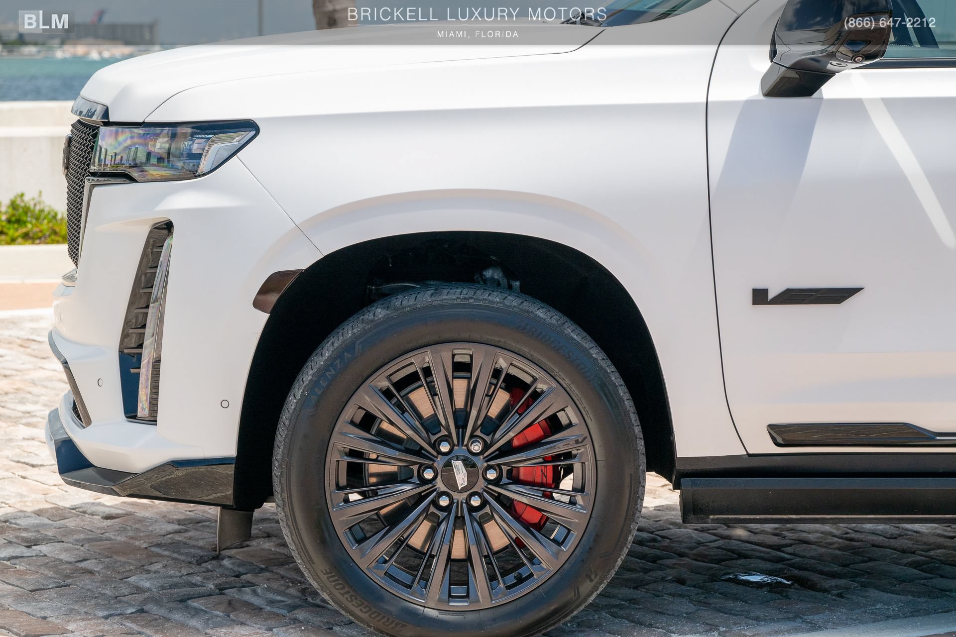 Used 2023 Cadillac Escalade V AWD/4WD image 60