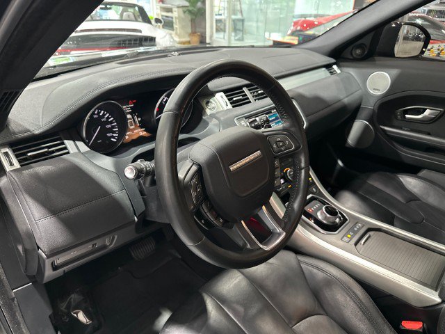 Used 2015 Land Rover Range Rover Evoque Pure Plus AWD/4WD image 3