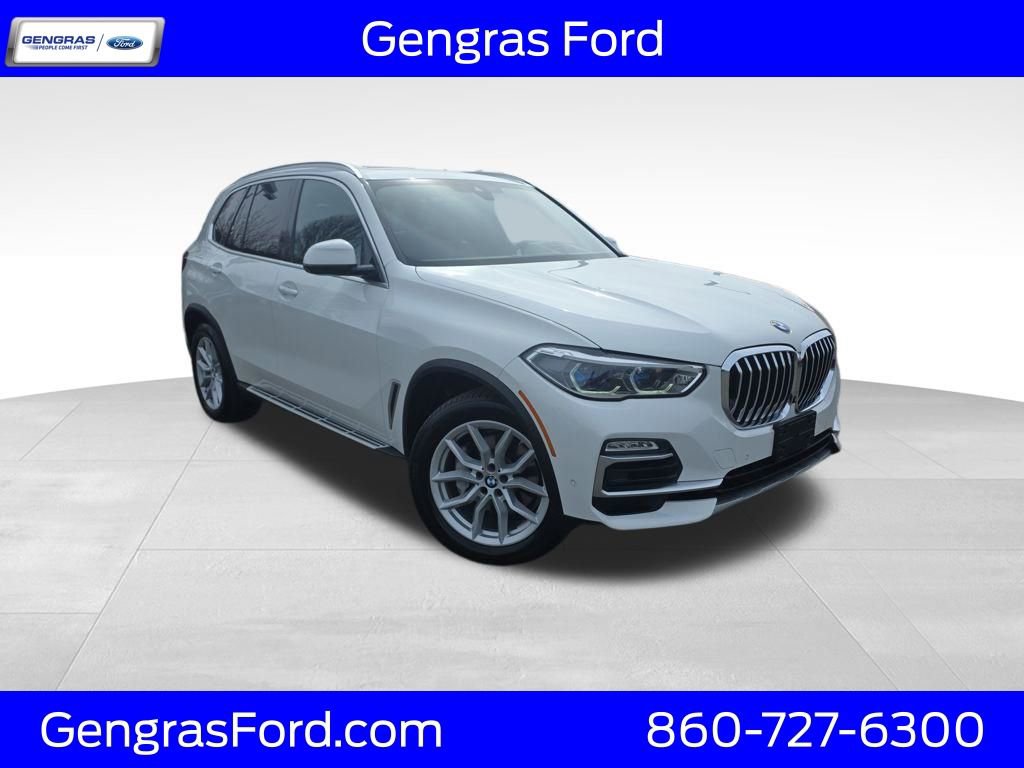 Used 2019 BMW X5 xDrive40i w/ Executive Package image 1