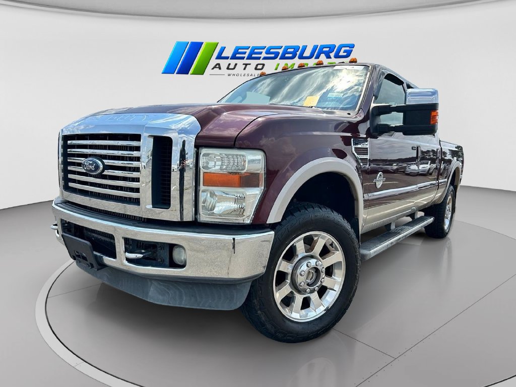 Used 2010 Ford F350 Lariat AWD/4WD image 1
