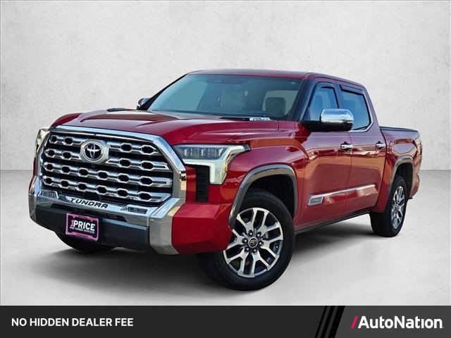 Used 2024 Toyota Tundra 1794 Edition AWD/4WD image 1