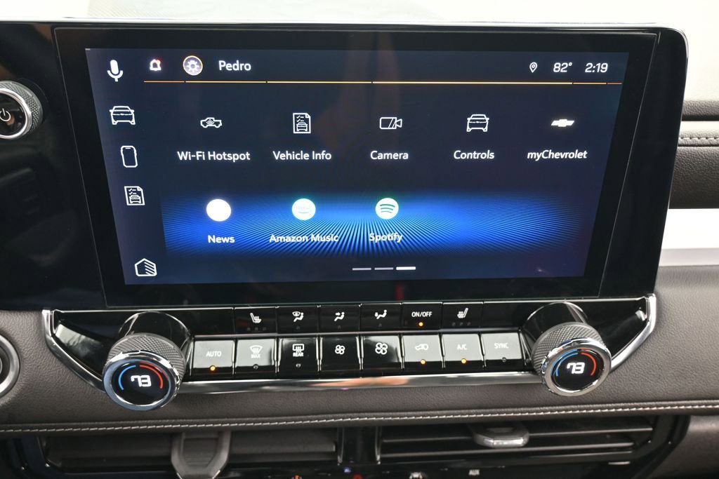 Used 2023 Chevrolet Colorado LT w/ LT Convenience Package II AWD/4WD image 27