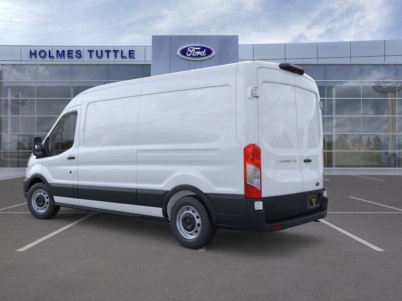 New 2025 Ford Transit 150 148 Medium Roof w/ Interior Upgrade Package image 4