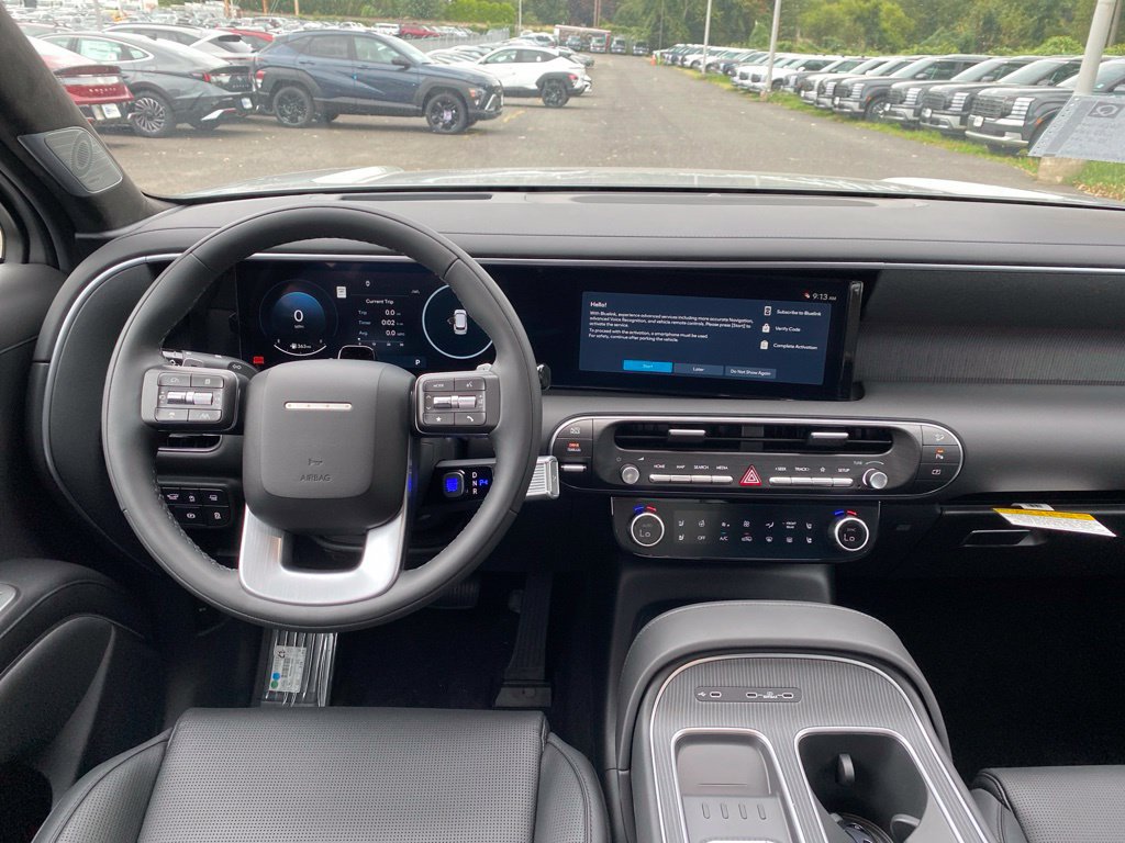New 2027 Hyundai Palisade Calligraphy AWD/4WD image 10