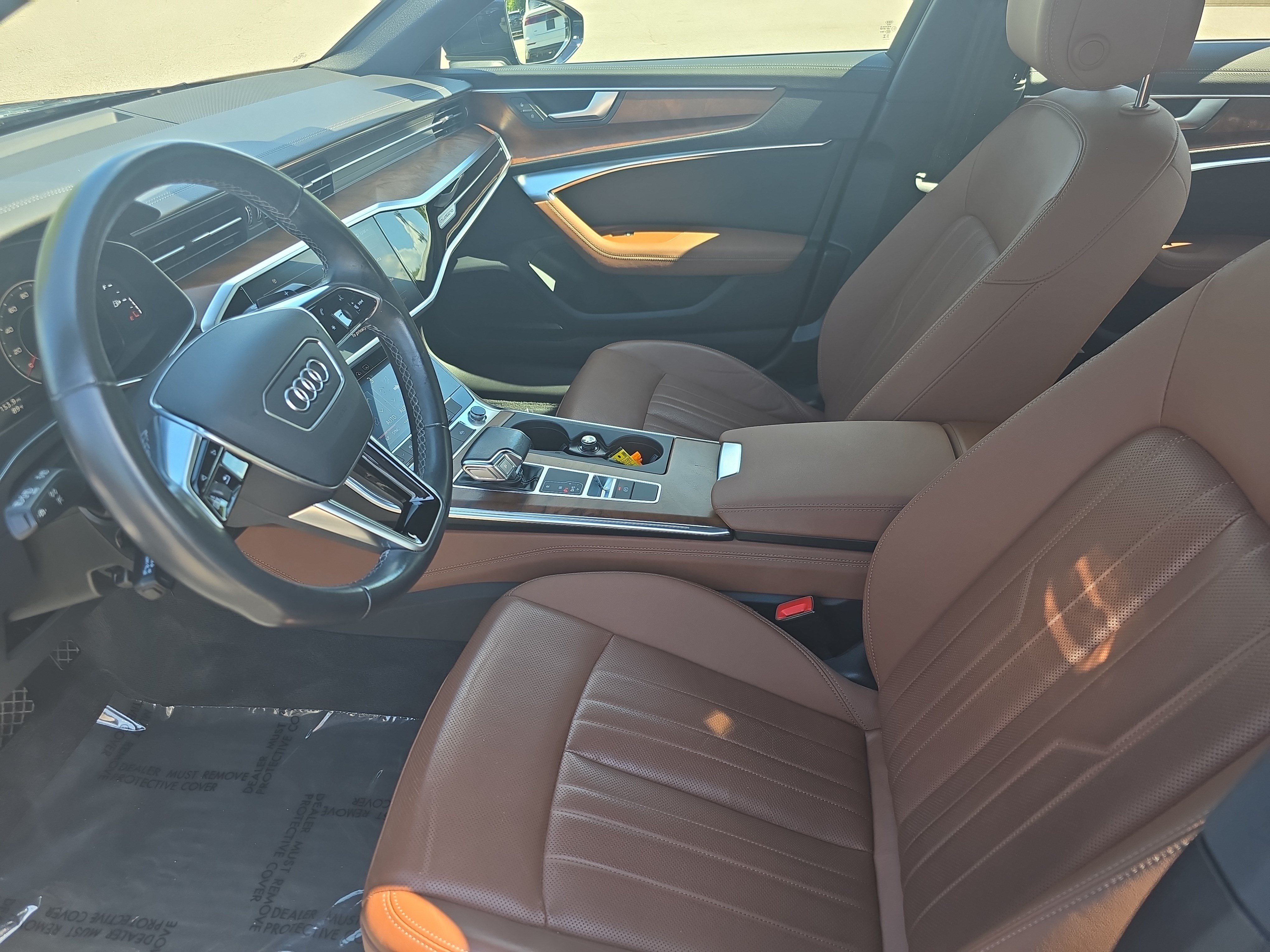 Used 2023 Audi A6 Premium Plus w/ Premium Plus Package AWD/4WD image 15