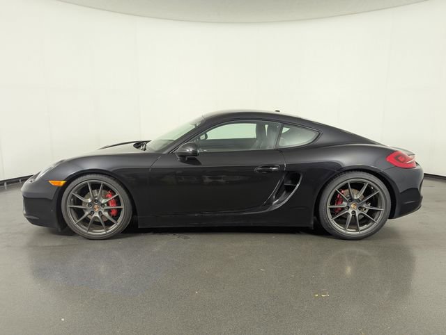 Used 2014 Porsche Cayman S RWD image 5