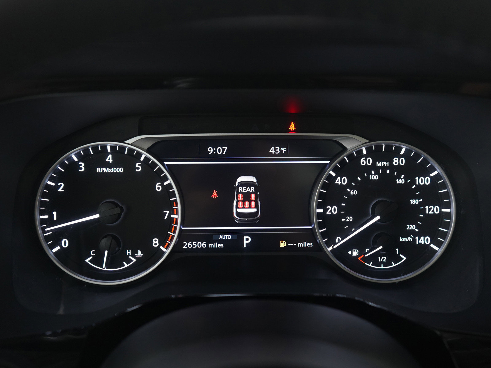 Used 2023 Nissan Pathfinder SL w/ SL Premium Package AWD/4WD image 25