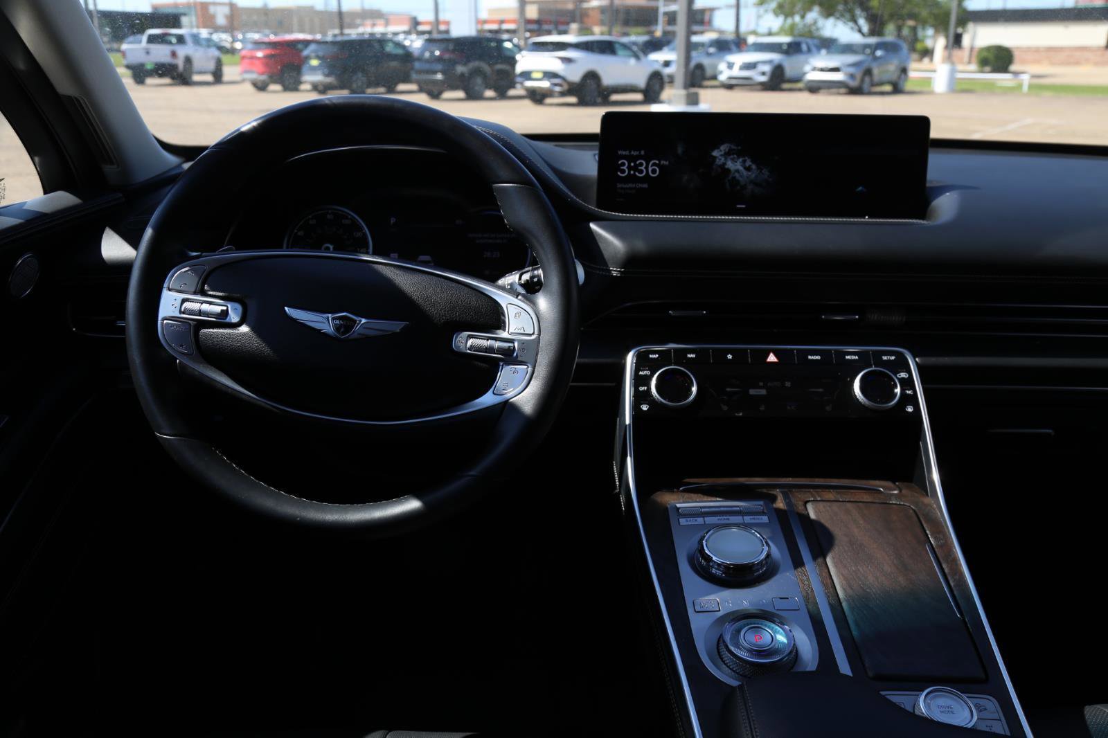 Used 2024 Genesis GV80 2.5T AWD/4WD image 6