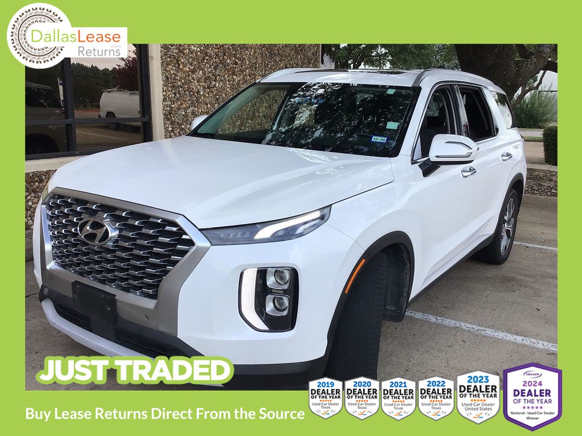 Used 2020 Hyundai Palisade SEL w/ Convenience Package FWD image 1