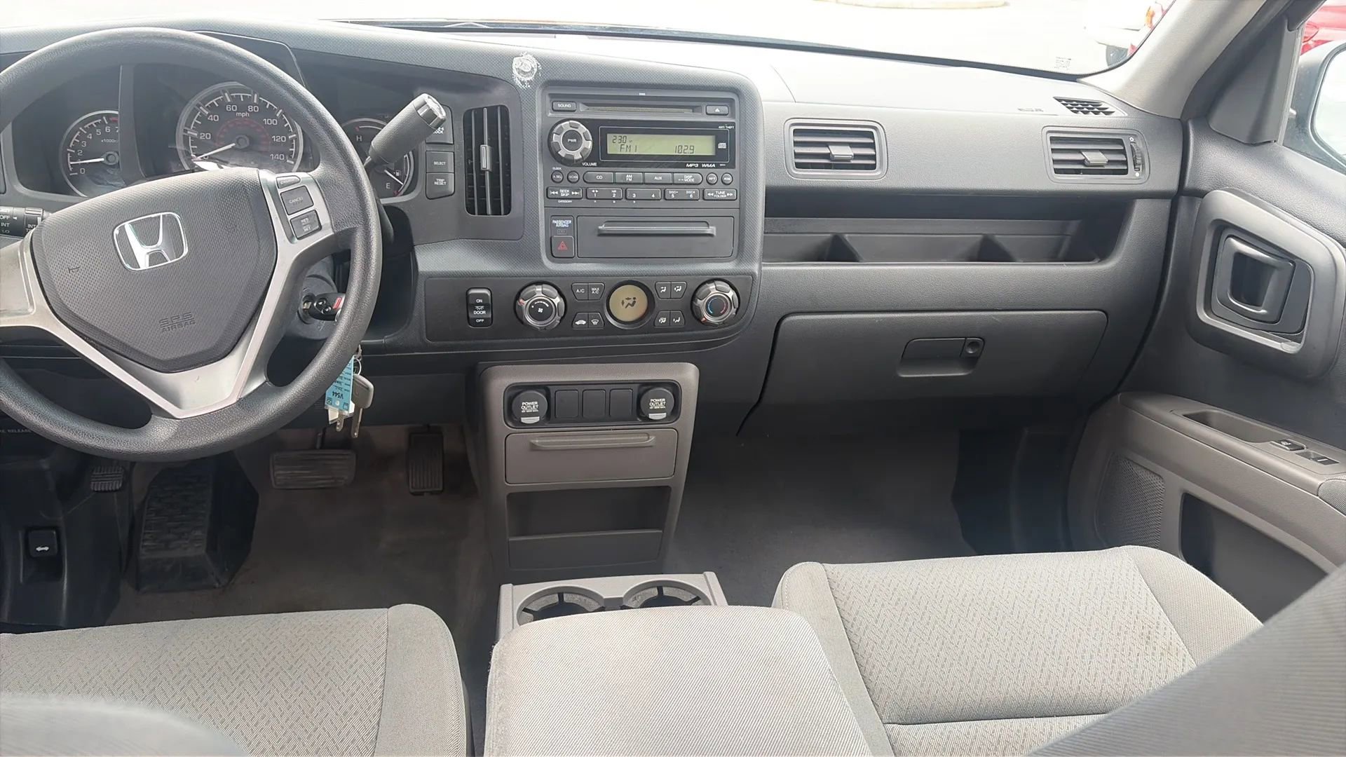 Used 2012 Honda Ridgeline RT image 37