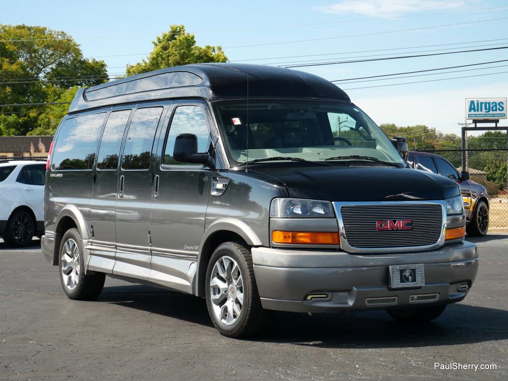 Used 2023 GMC Savana 2500 image 17