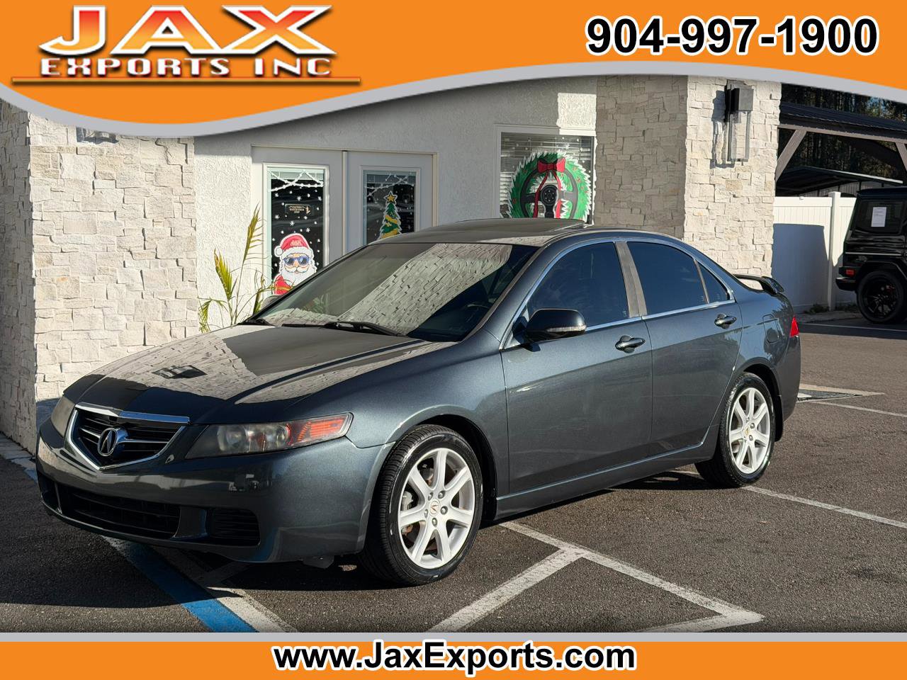 Used 2005 Acura TSX
