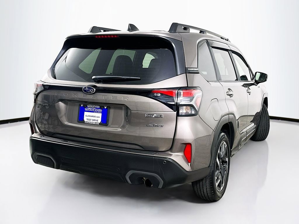 Used 2025 Subaru Forester Limited w/ Popular Package AWD/4WD image 7
