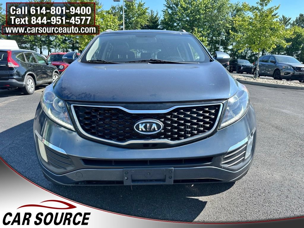 Used 2012 Kia Sportage SX w/ SX Premium Pkg AWD/4WD image 6