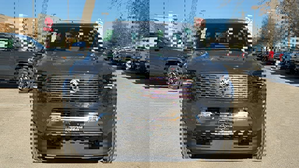 New 2026 Toyota Tacoma Limited image 2