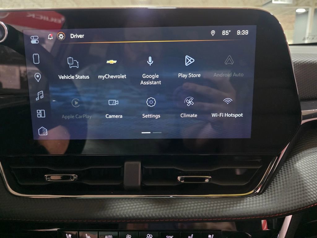 Used 2026 Chevrolet Equinox RS w/ Convenience Package III image 23