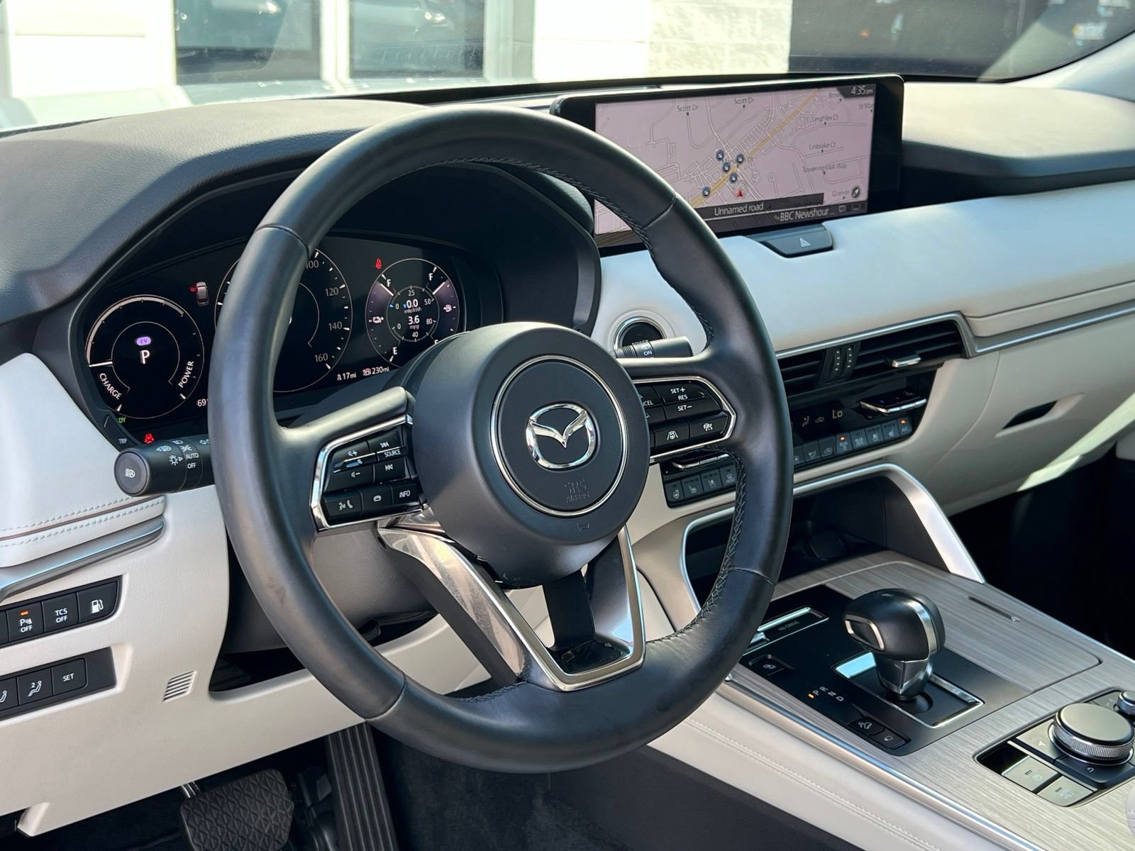 Used 2025 MAZDA CX-90 Plug-In Hybrid w/ Premium Plus AWD/4WD image 7