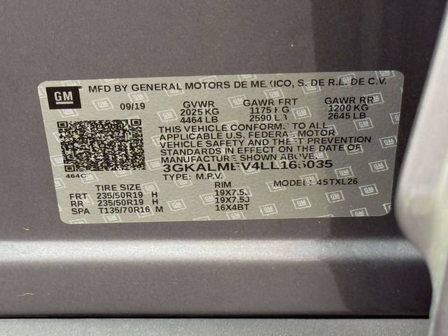 Used 2020 GMC Terrain SLE w/ Driver Convenience Package FWD image 14