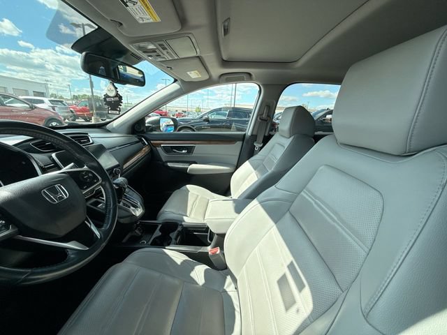 Used 2019 Honda CR-V EX-L image 9