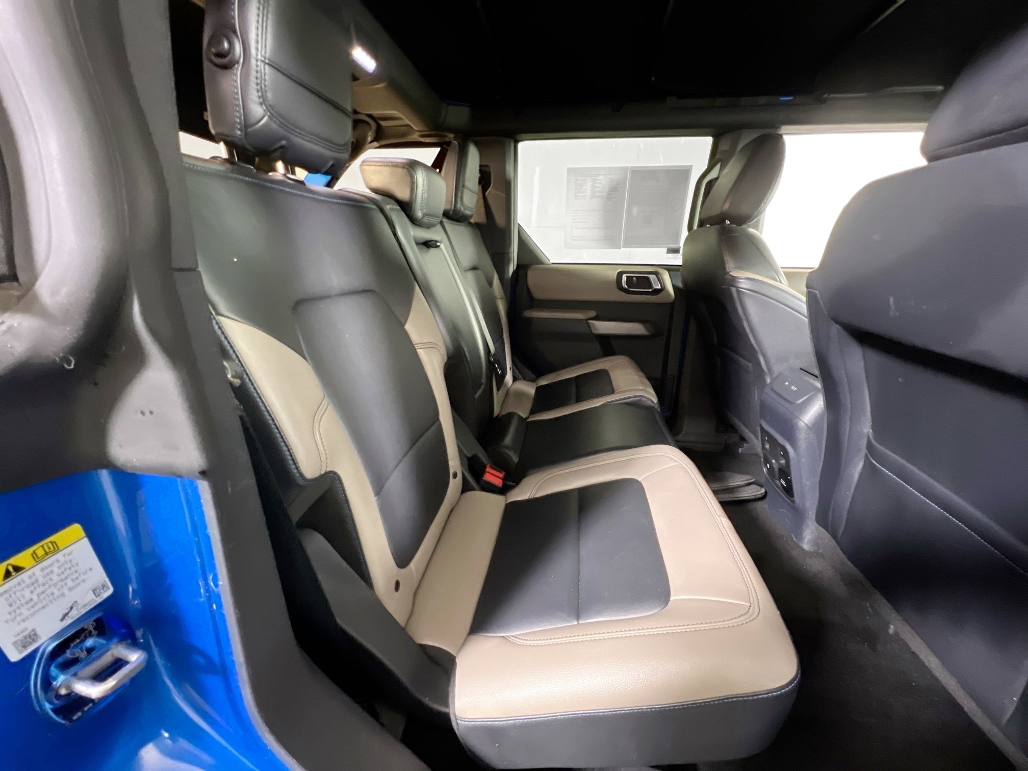 Used 2021 Ford Bronco Wildtrak image 26